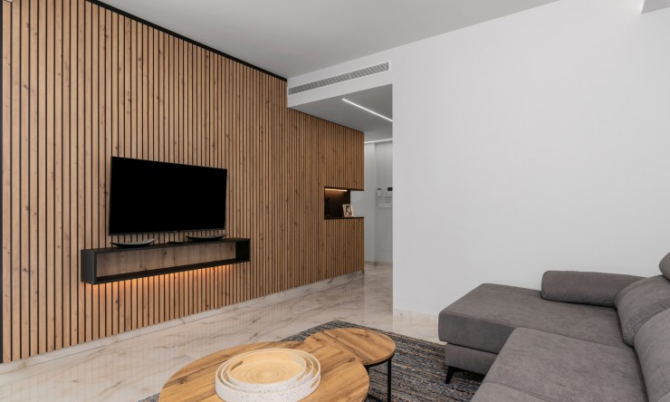 New - Detached Villa - Algorfa - La Finca Golf Resort