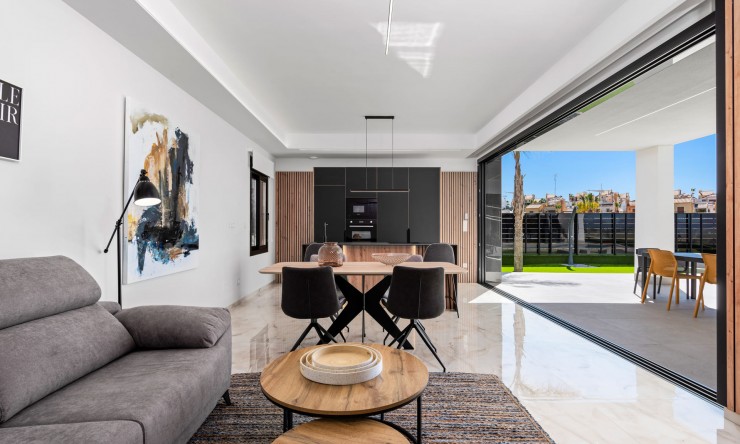 New - Detached Villa - Algorfa - La Finca Golf Resort