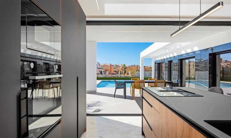 New - Detached Villa - Algorfa - La Finca Golf Resort