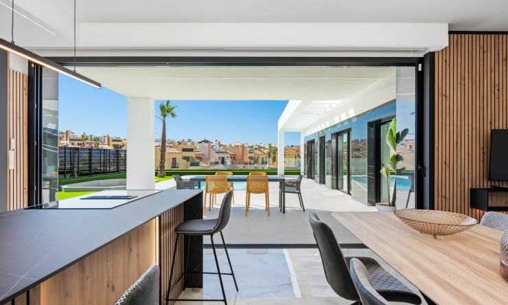 New - Detached Villa - Algorfa - La Finca Golf Resort