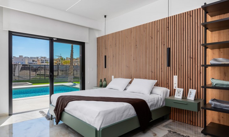 New - Detached Villa - Algorfa - La Finca Golf Resort