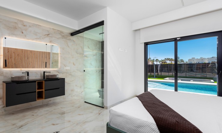 New - Detached Villa - Algorfa - La Finca Golf Resort