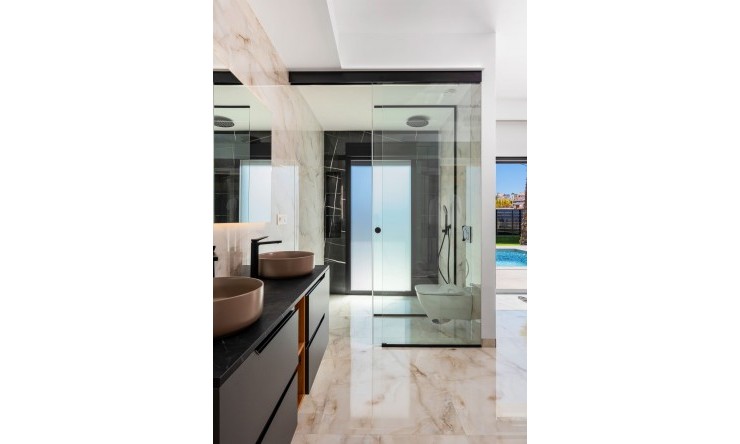 New - Detached Villa - Algorfa - La Finca Golf Resort