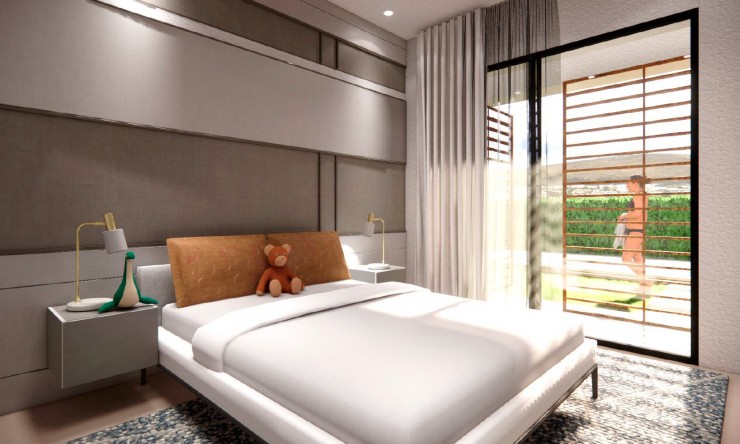 New - Detached Villa - Santa Rosalía