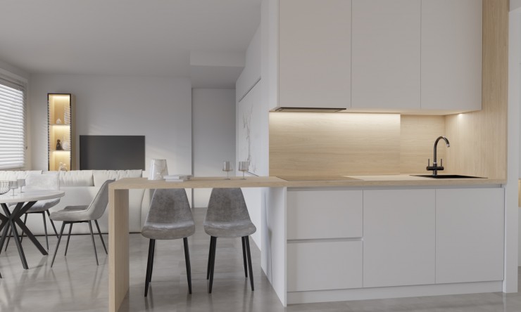 New - Apartment - Alicante - Alicante - City