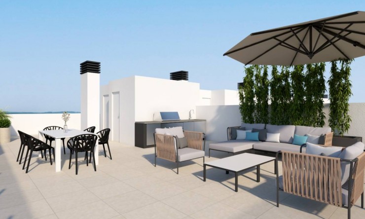New - Apartment - Santa Pola - Santa Pola - Town