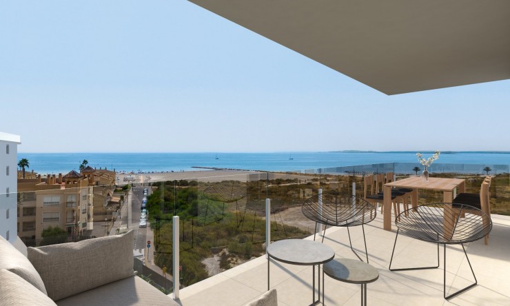 New - Apartment - Santa Pola - Santa Pola - Town