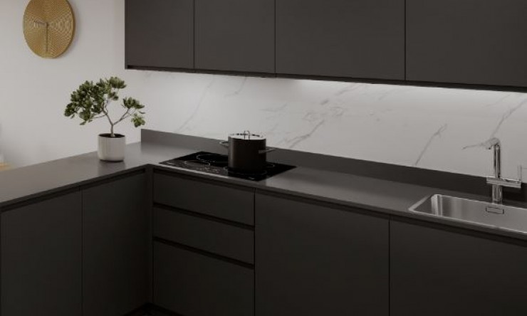 Nieuw - Appartement - Torrevieja - Aguas Nuevas