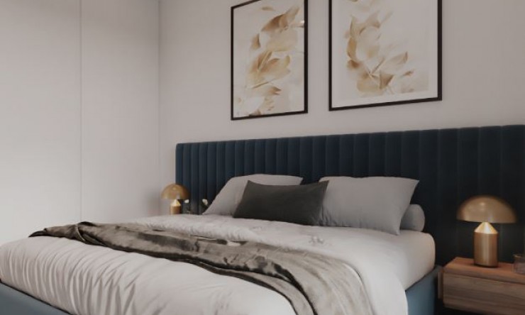 Nieuw - Appartement - Torrevieja - Aguas Nuevas