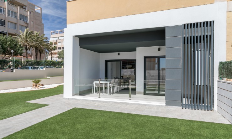 Nieuw - Appartement - Torrevieja - Aguas Nuevas