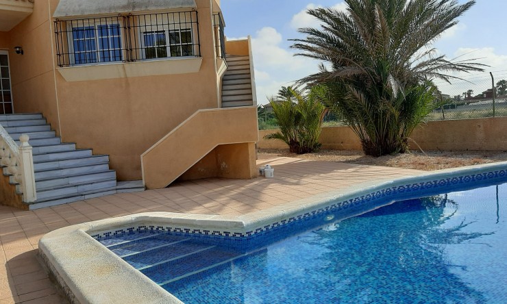 Nye - Rekkehus - San Javier - San Javier - Byen