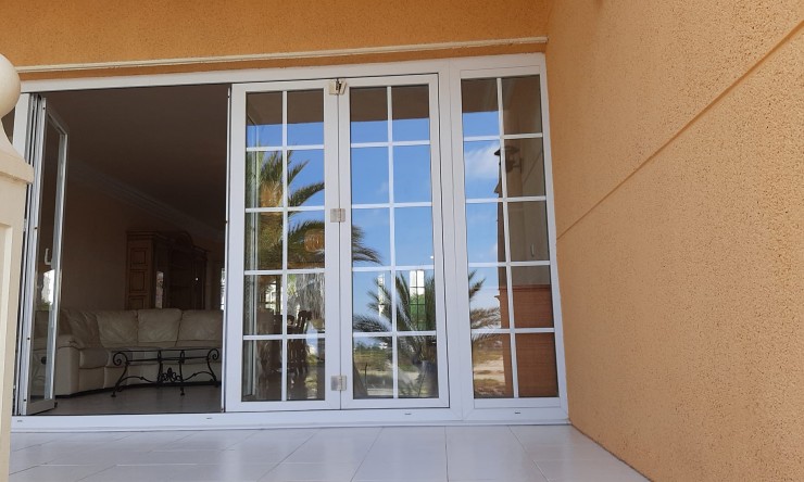 Nye - Rekkehus - San Javier - San Javier - Byen