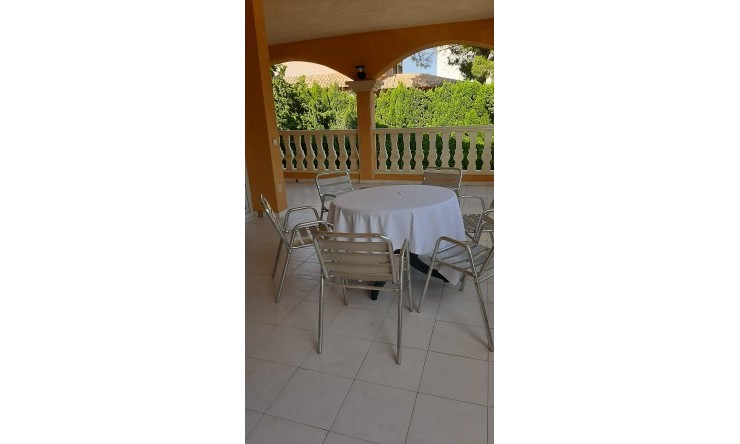 Nye - Rekkehus - San Javier - San Javier - Byen