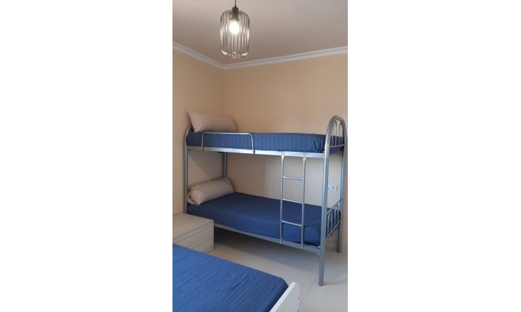 Nye - Rekkehus - San Javier - San Javier - Byen