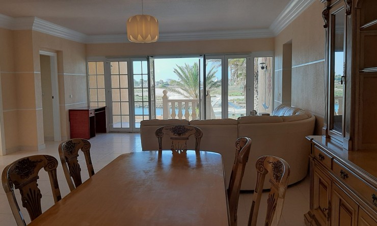 Nye - Rekkehus - San Javier - San Javier - Byen