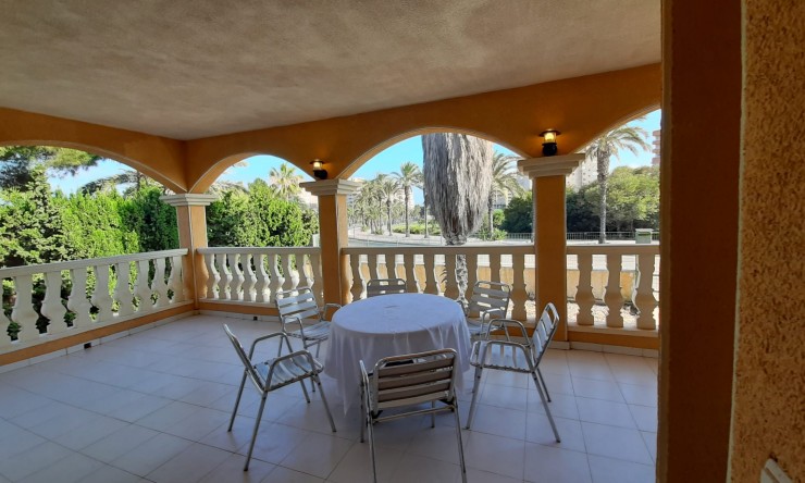 Nye - Rekkehus - San Javier - San Javier - Byen