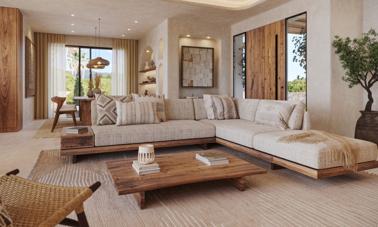 New - Detached Villa - Jávea