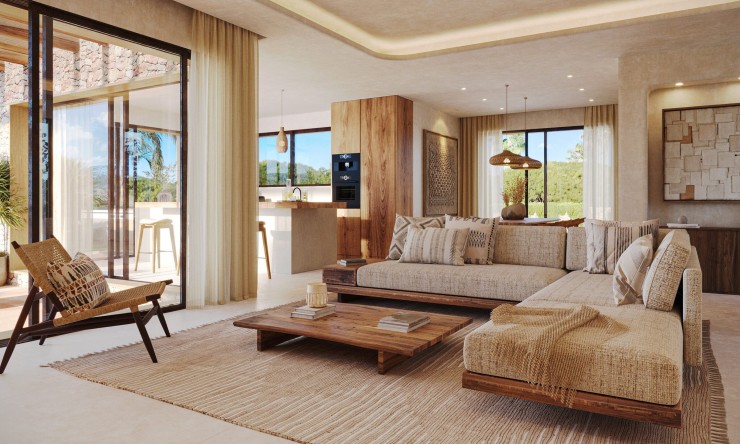 New - Detached Villa - Jávea