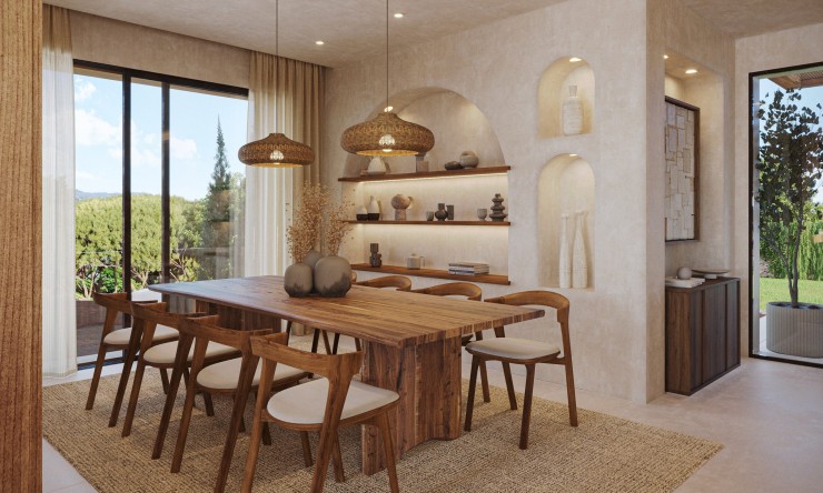 New - Detached Villa - Jávea