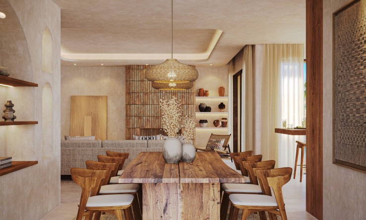 New - Detached Villa - Jávea