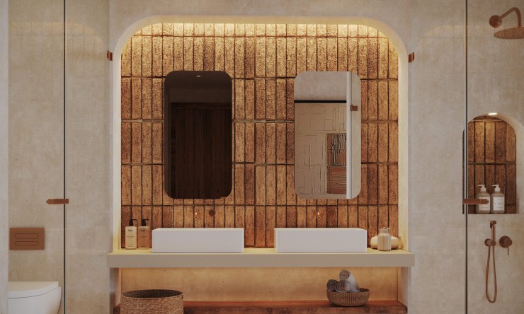 New - Detached Villa - Jávea