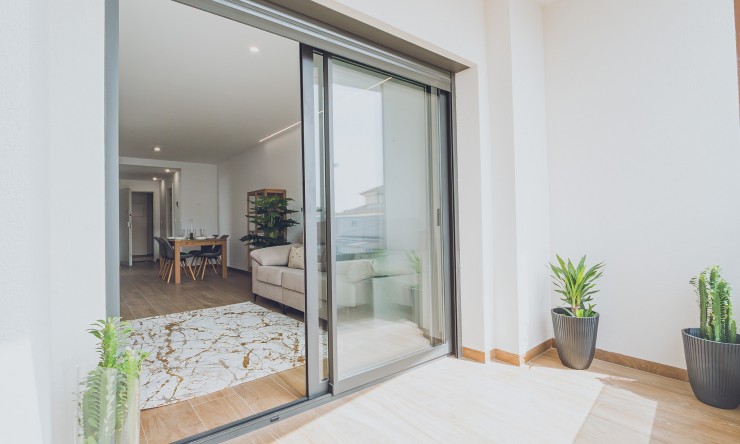 New - Apartment - Redovan - Redovan - Town