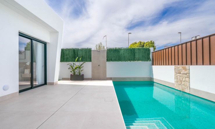 Nueva - Chalet - Roldán