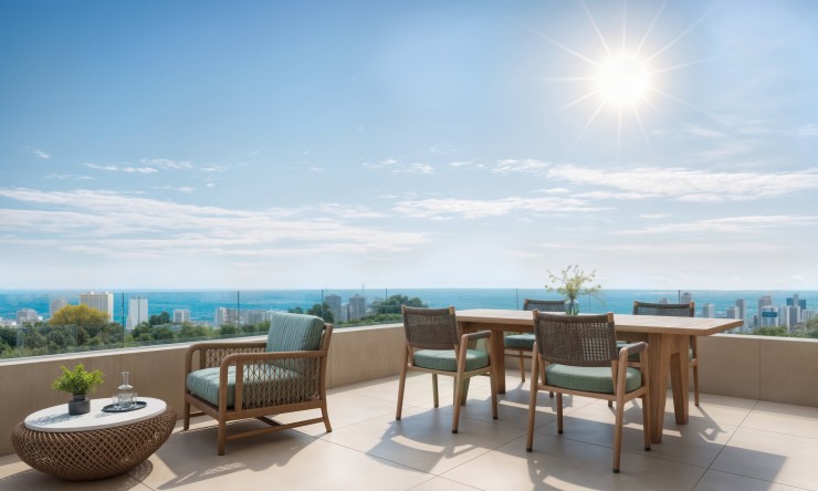 Nouveau - Villa - Calpe