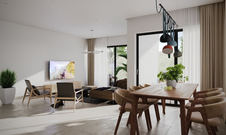 Nouveau - Villa - Calpe