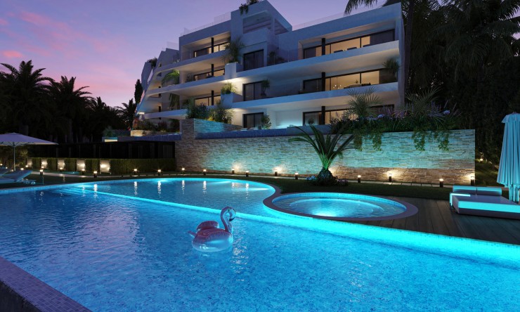 New - Apartment - Las Colinas Golf Resort
