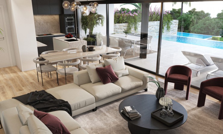 New - Apartment - Las Colinas Golf Resort