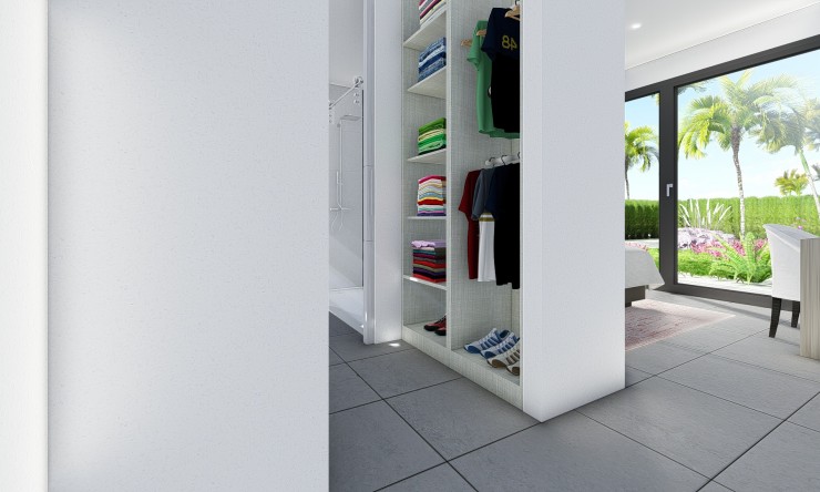 Nye - Frittliggende Villa - Calasparra