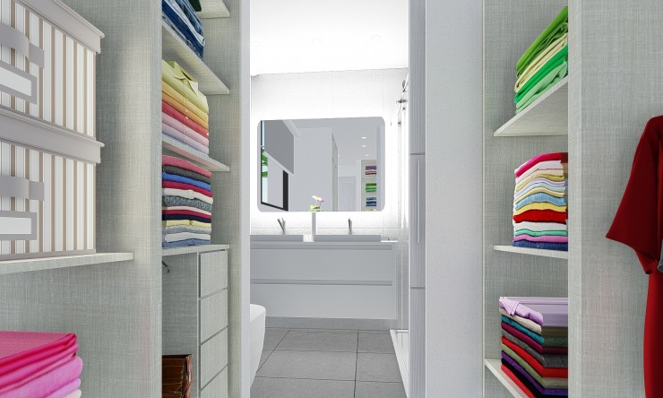 Nye - Frittliggende Villa - Calasparra