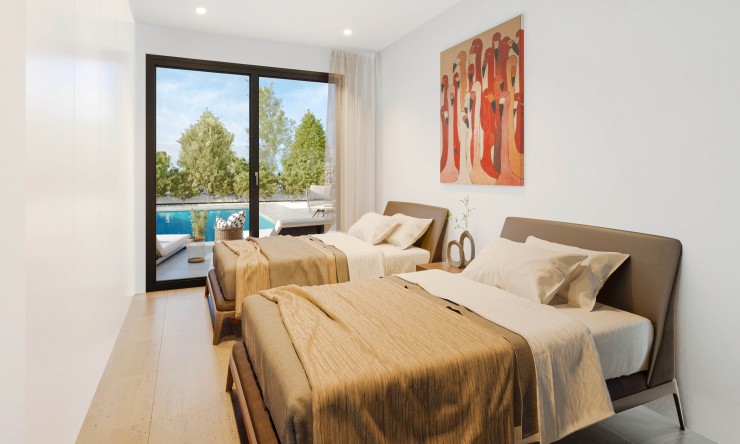 Nye - Frittliggende Villa - Calasparra