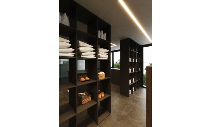 New - Detached Villa - Altea