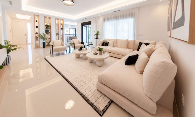 Nouveau - Villa - Ciudad Quesada - Doña Pepa