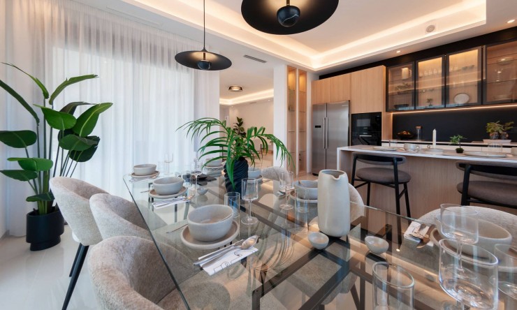 Nouveau - Villa - Ciudad Quesada - Doña Pepa