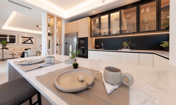 Nouveau - Villa - Ciudad Quesada - Doña Pepa