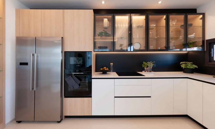 Nouveau - Villa - Ciudad Quesada - Doña Pepa