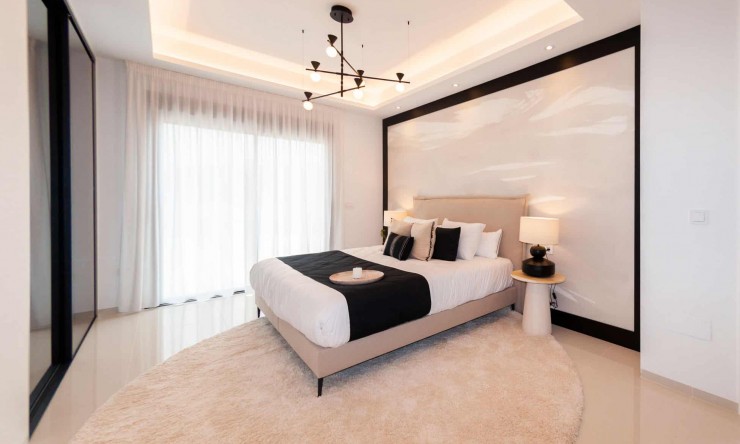 Nouveau - Villa - Ciudad Quesada - Doña Pepa