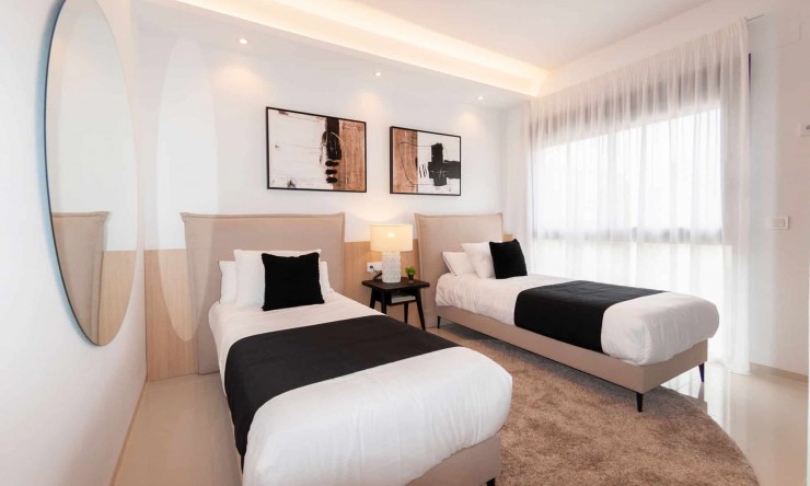 Nouveau - Villa - Ciudad Quesada - Doña Pepa