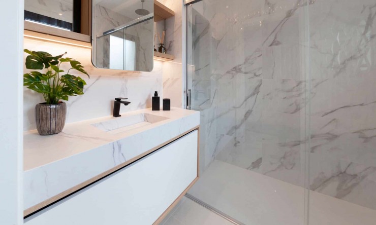 Nouveau - Villa - Ciudad Quesada - Doña Pepa