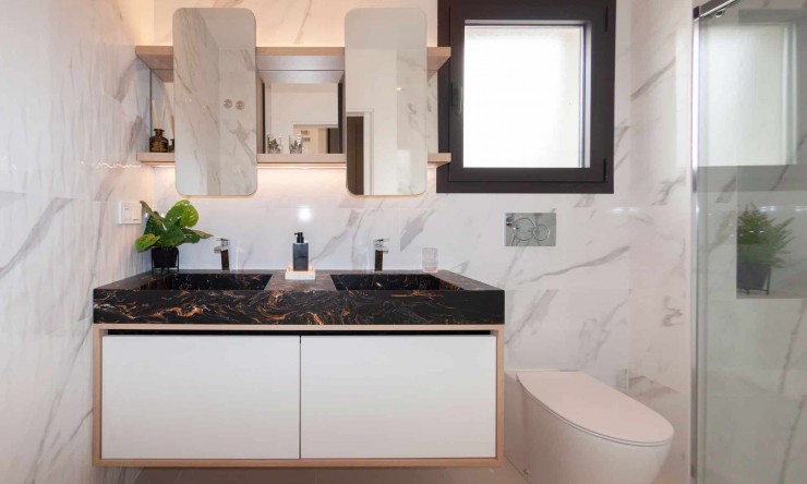 Nouveau - Villa - Ciudad Quesada - Doña Pepa