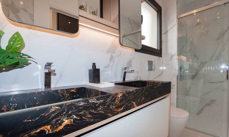 Nouveau - Villa - Ciudad Quesada - Doña Pepa