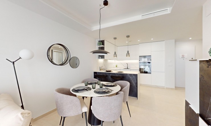 Nieuw - Appartement - Orihuela Costa - Cabo Roig