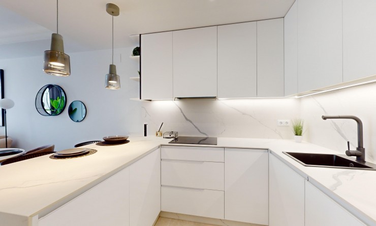 Nieuw - Appartement - Orihuela Costa - Cabo Roig