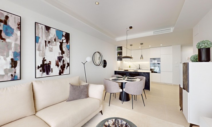 Nieuw - Appartement - Orihuela Costa - Cabo Roig