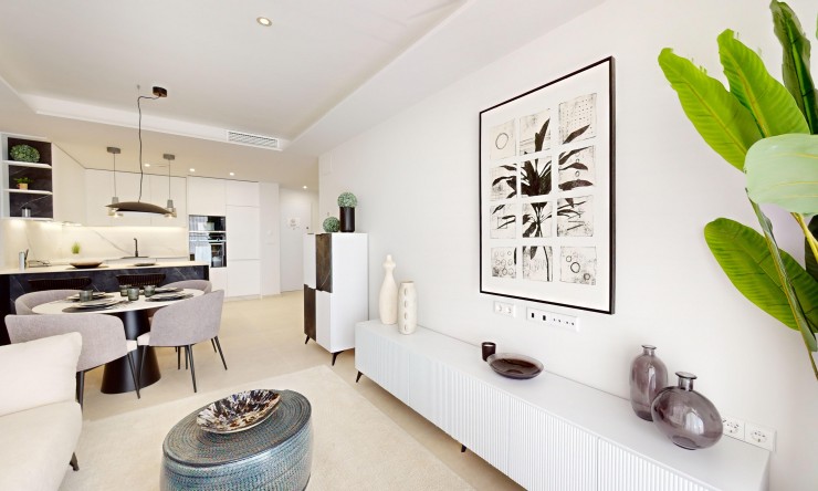 Nieuw - Appartement - Orihuela Costa - Cabo Roig