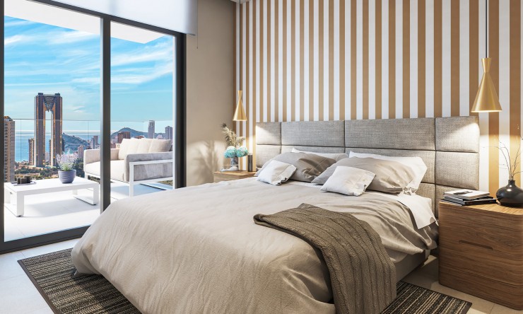 New - Apartment - Benidorm