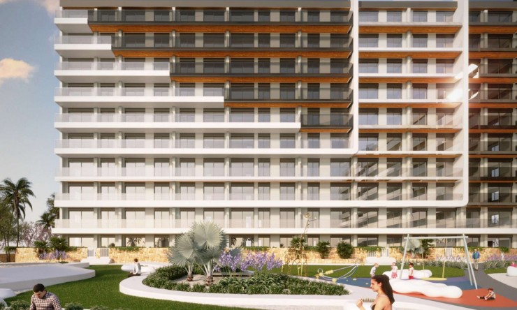 Nueva - Apartamento - Orihuela Costa - Punta Prima
